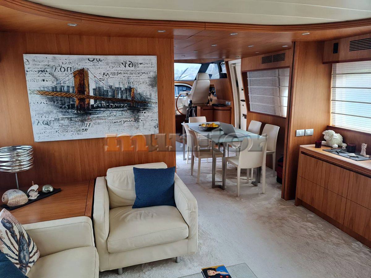 Majora Maiora 23s motor boat