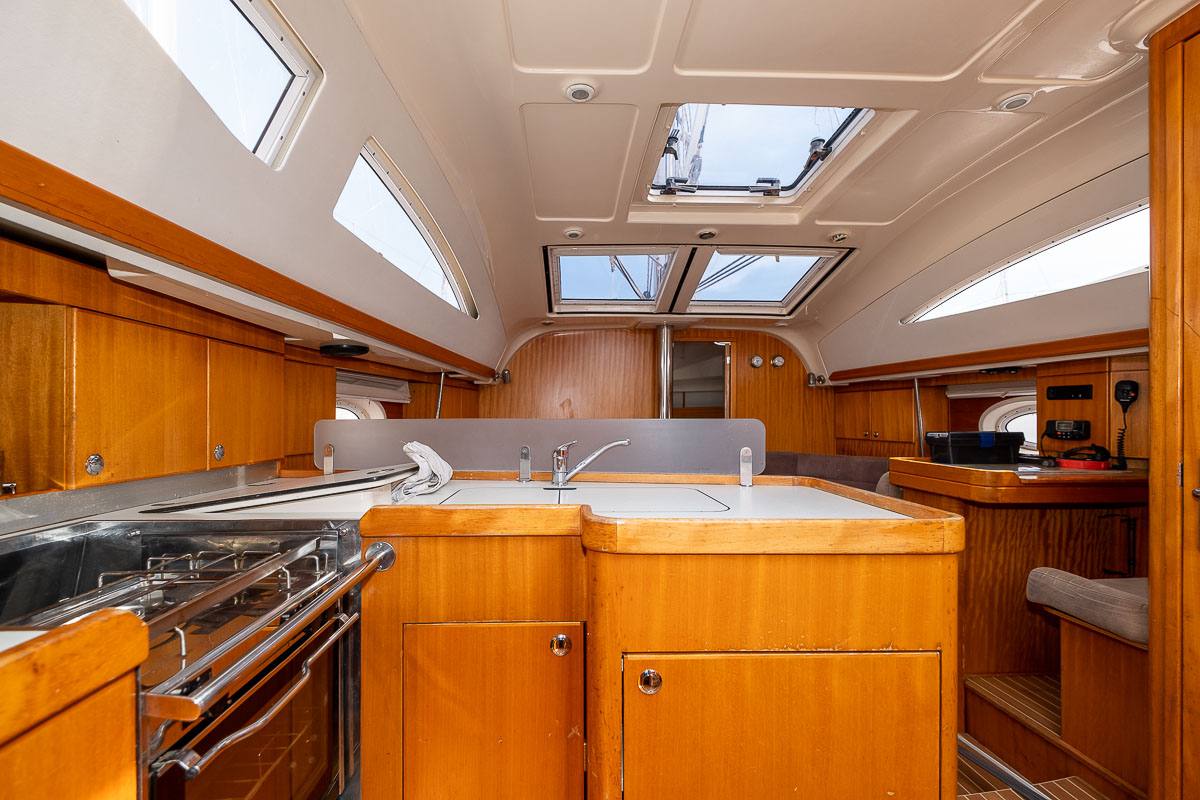 Elan Impression 384 Flybridge usato