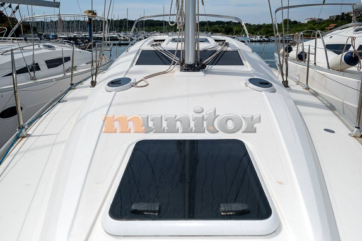 Elan Impression 384 used