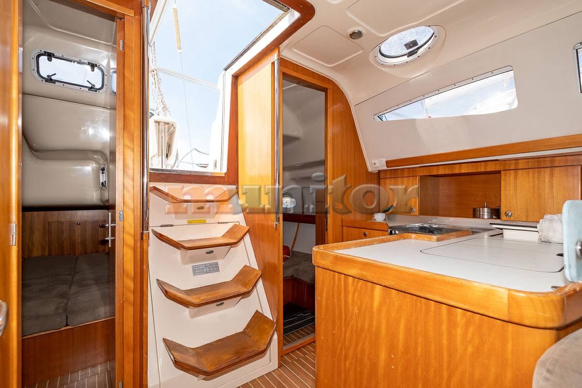 Elan Impression 384 Flybridge