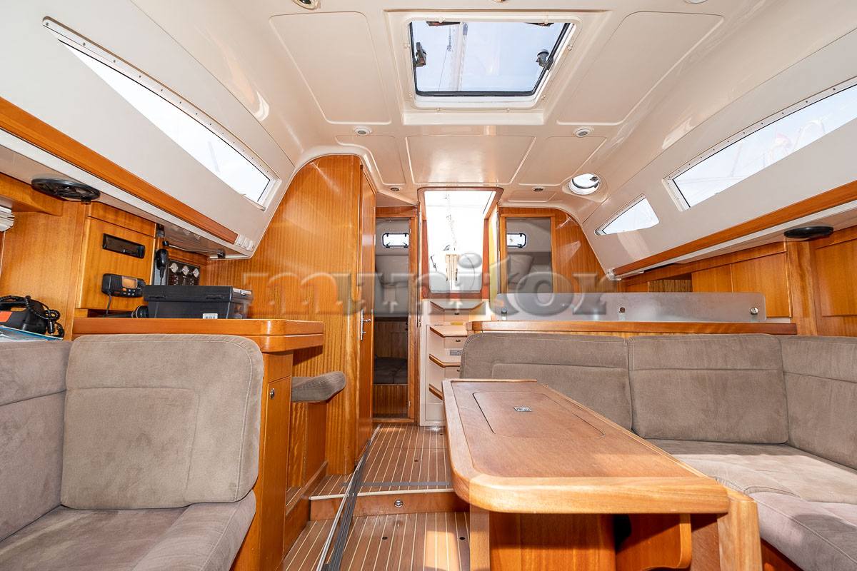 Elan Impression 384 Sailing boat used for sale