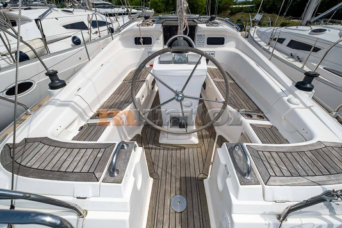 Elan Impression 384 Flybridge