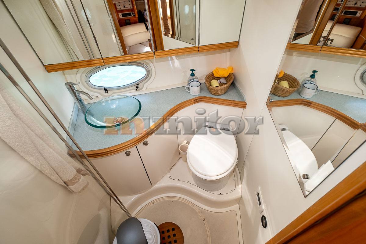 Salpa 39.5 ht Моторная лодка