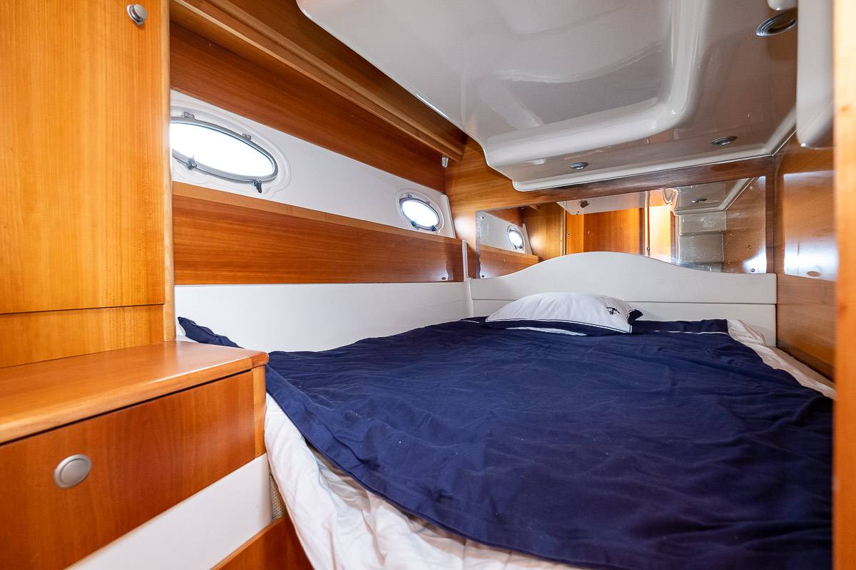 Salpa 39.5 ht Flybridge