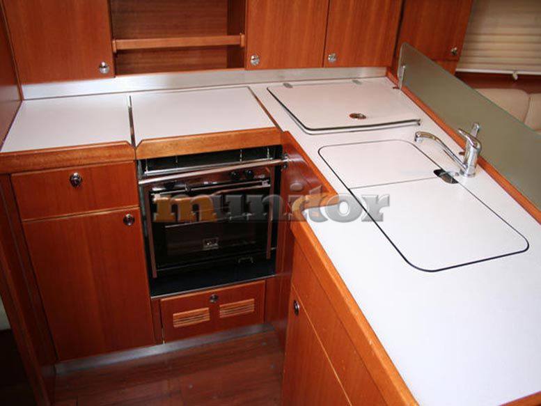 Elan Impression 384 Barco à vela usado para venda