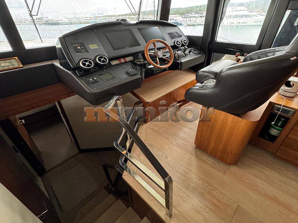 Absolute Navetta 58 Motor boat used for sale