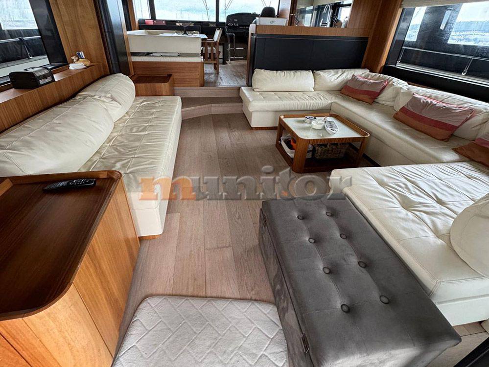 Absolute Navetta 58 Flybridge