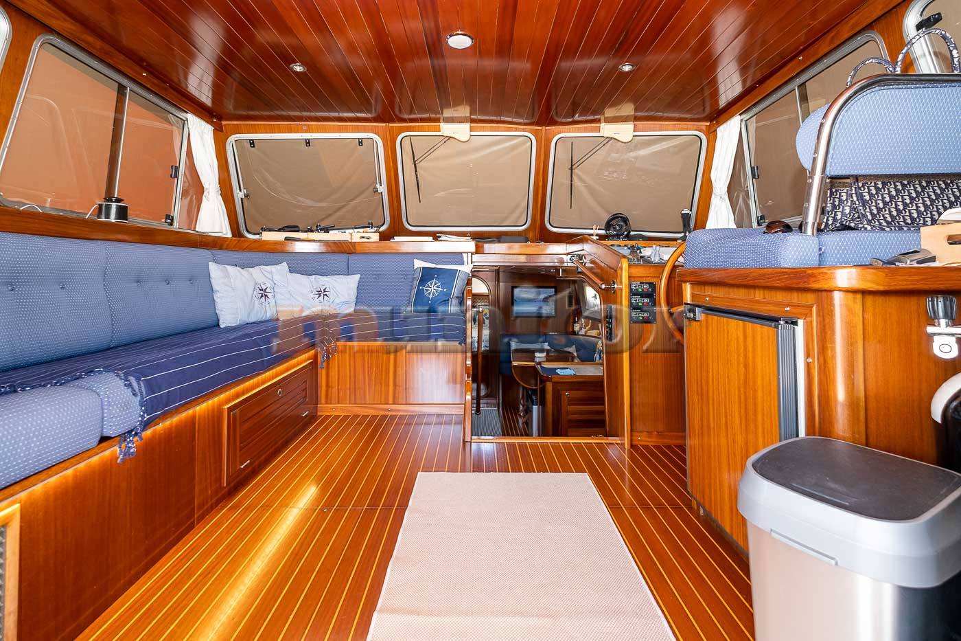 Menorquin MENORQUIN 160 Fly Flybridge usato