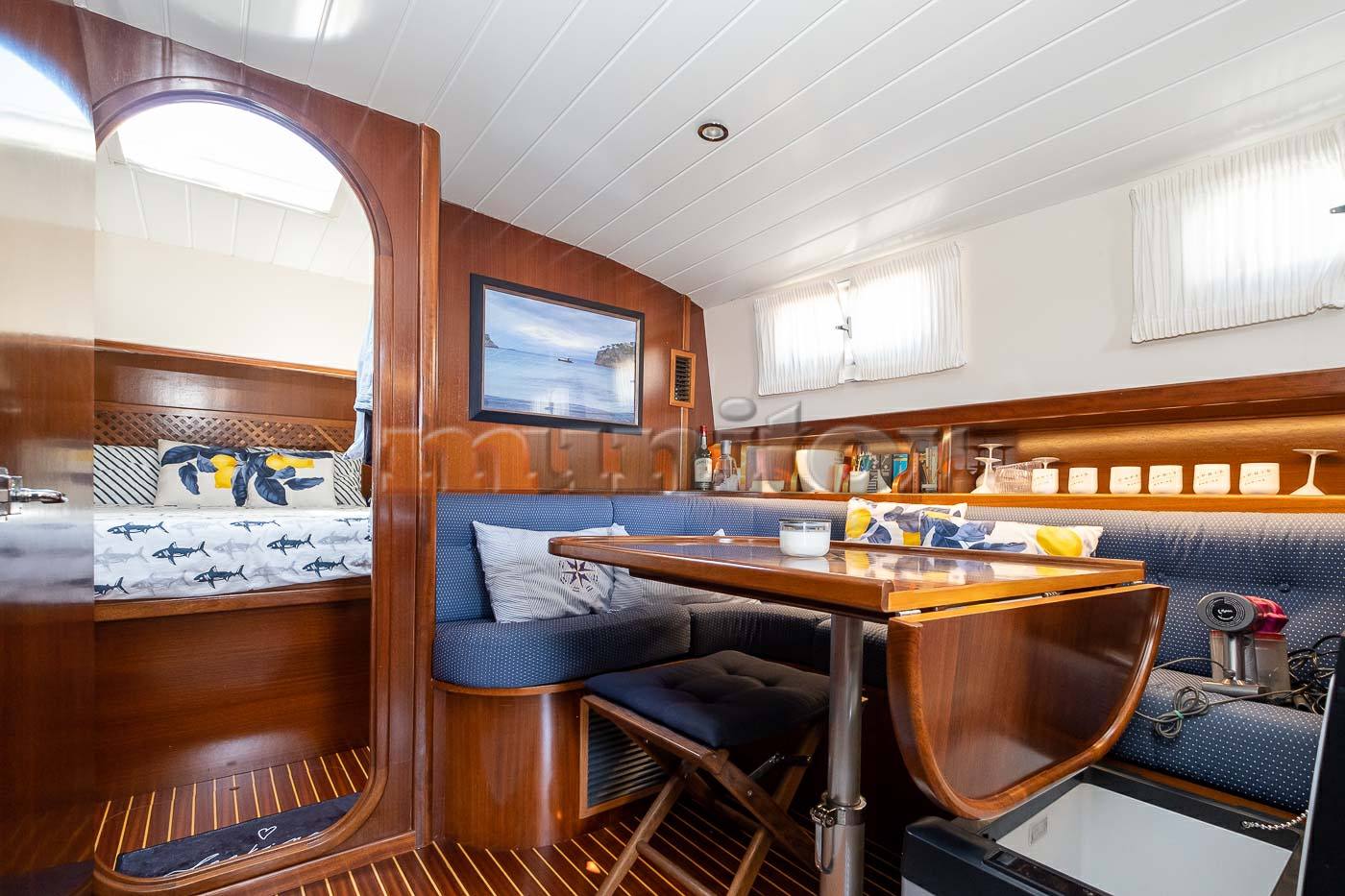 Menorquin MENORQUIN 160 Fly Flybridge