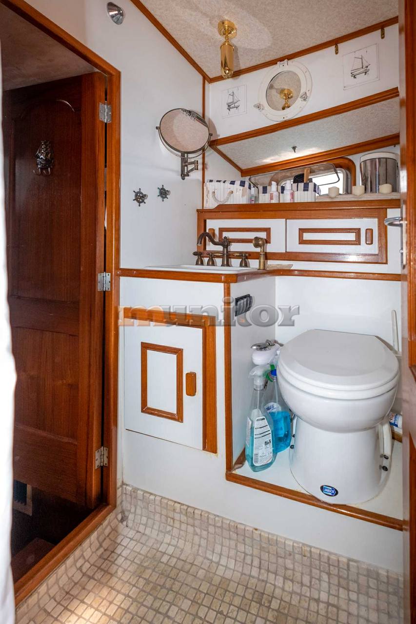 Pedro boat Trawler pedro bora 38 barco de motor