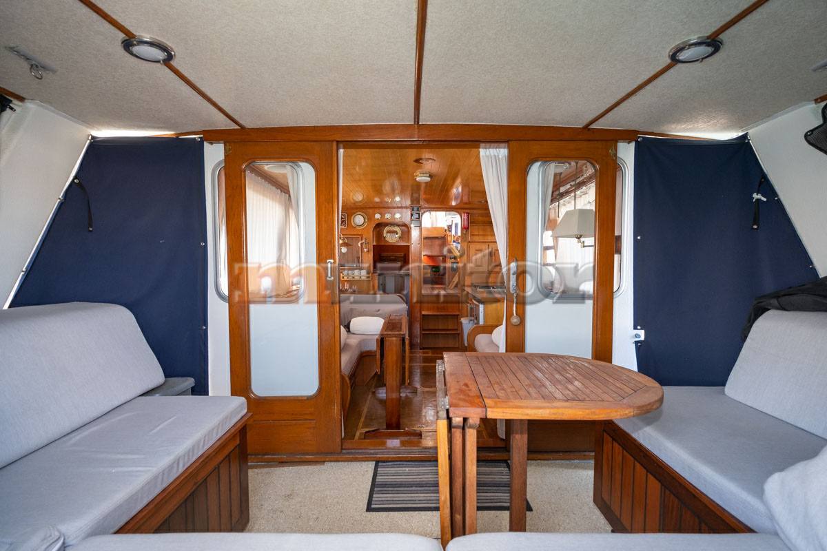 Pedro boat Trawler pedro bora 38 Barco de motor usado para venta