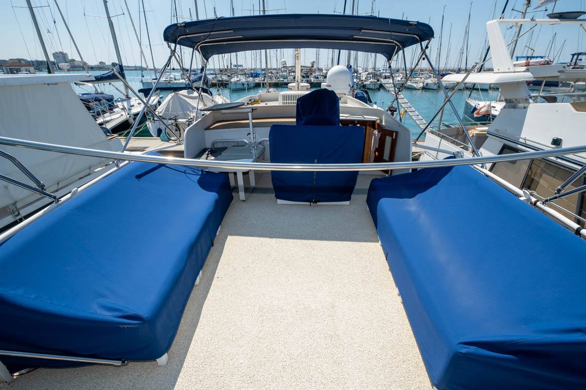 Pedro boat TRAWLER Pedro Bora 38 используется