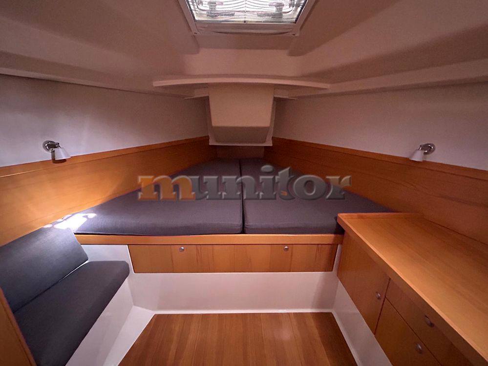 Hanse 400 Barco à vela usado para venda