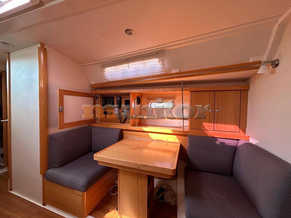 Hanse 400 barco à vela