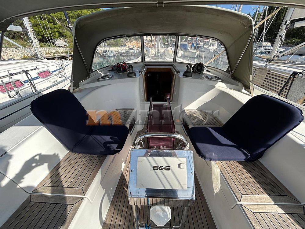 Hanse 400 Barco à vela usado para venda