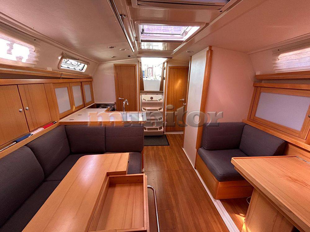 Hanse 400 Flybridge usado