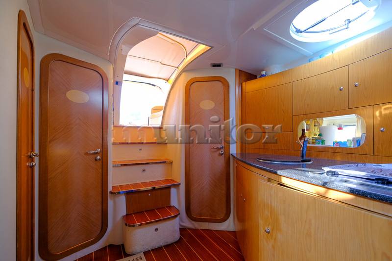 Innovazioni & pro Innovazione prog. mira 43 Flybridge