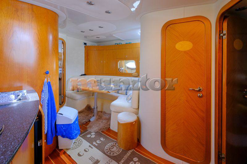 Innovazioni & pro Innovazione prog. mira 43 Barca a motore usata in vendita