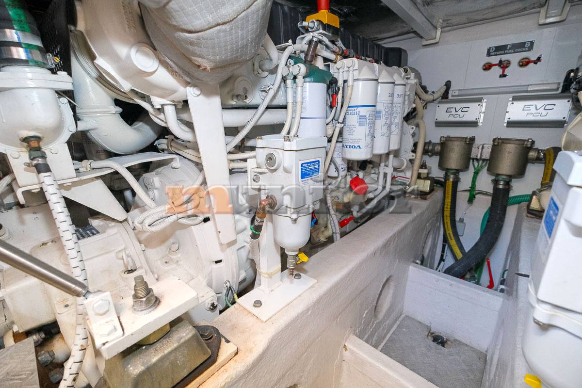 Fairline FAIRLINE Phantom 50 قارب بمحرك