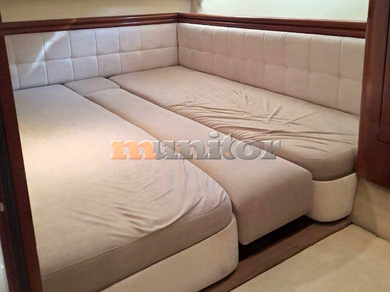 Fairline FAIRLINE Phantom 50 قارب بمحرك مستعملة للبيع