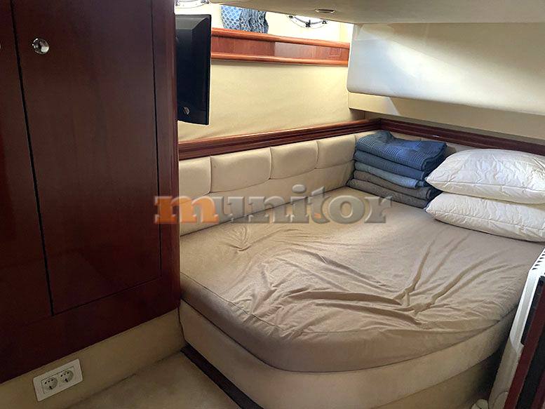 Fairline FAIRLINE Phantom 50 فليبريدجي