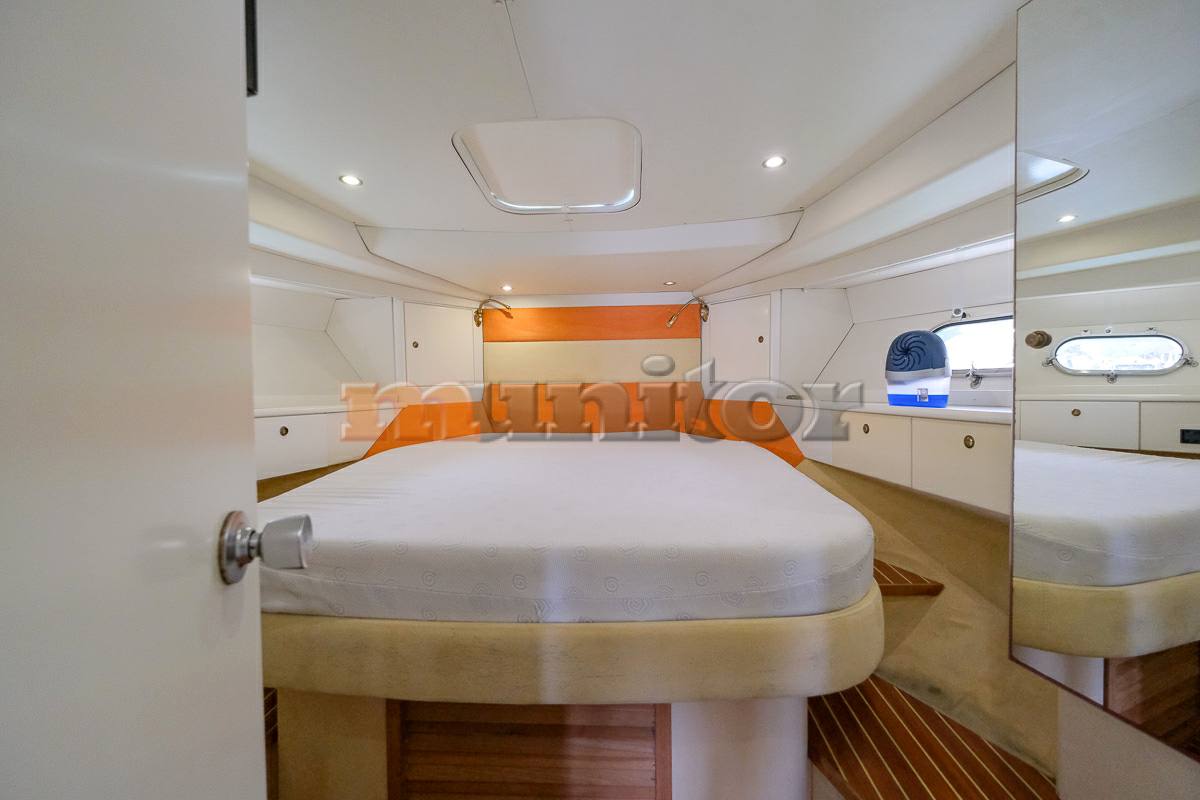 Princess 48-50 fly Flybridge