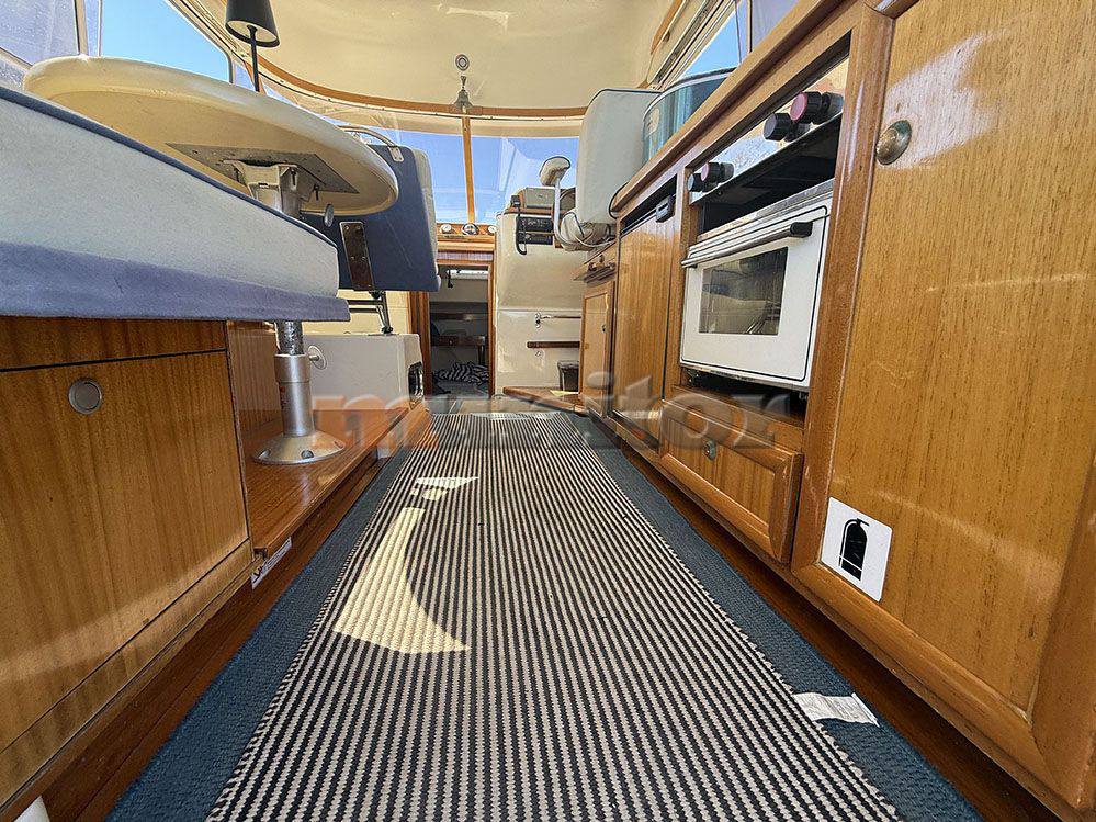 Dufour Acm 31 elite motor boat