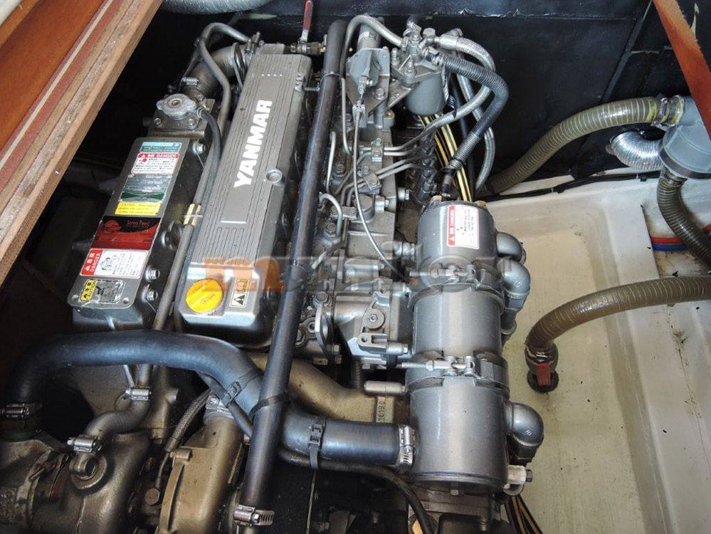 Dufour Acm 31 elite используется