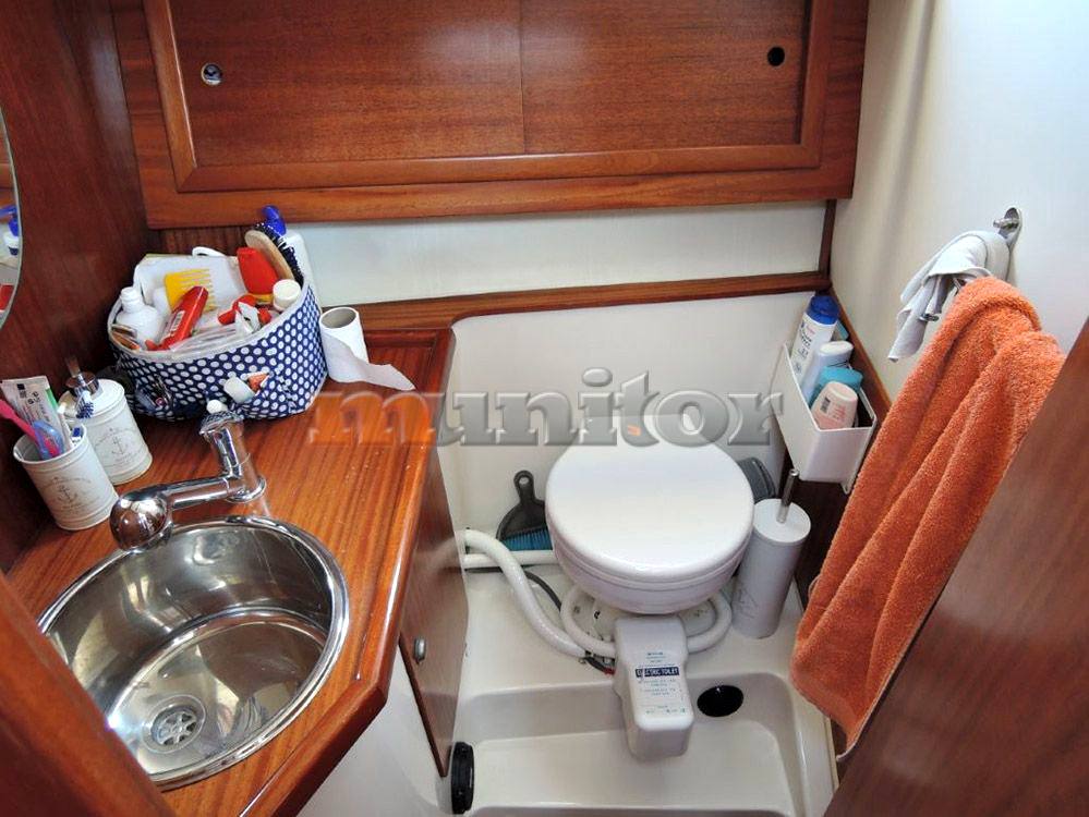 Dufour Acm 31 elite Flybridge