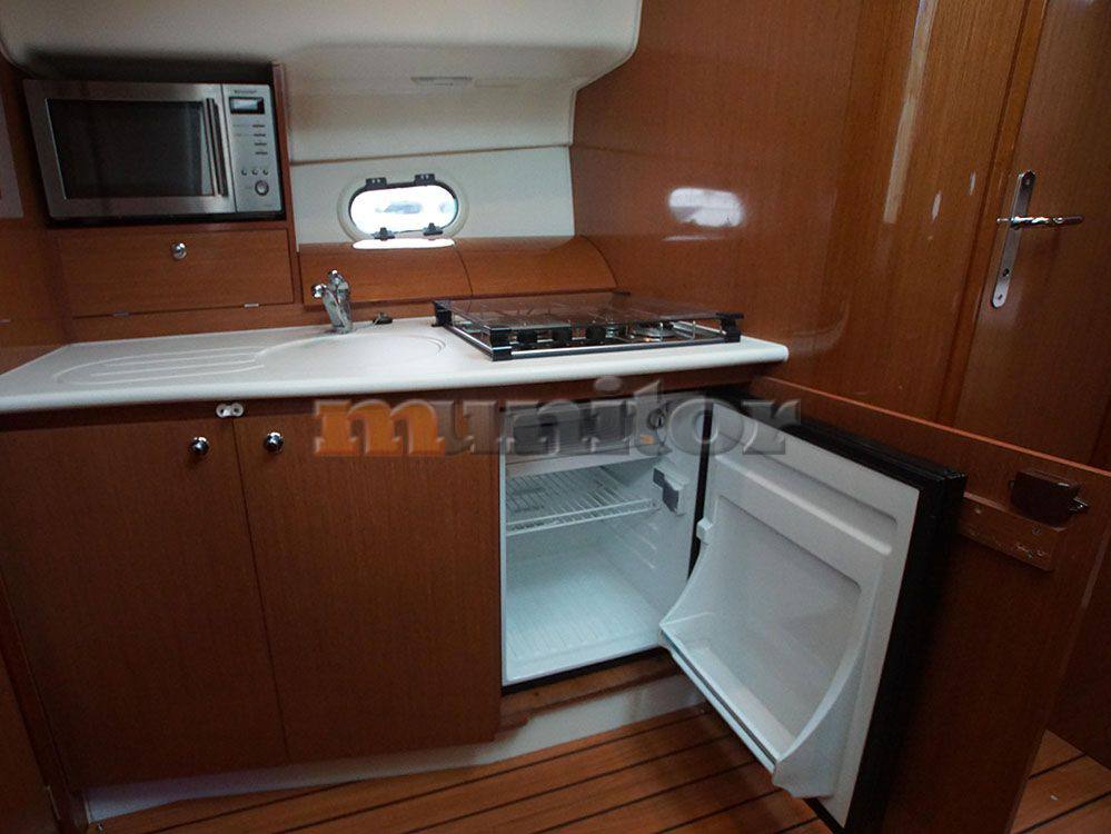 Jeanneau 34 prestige 0