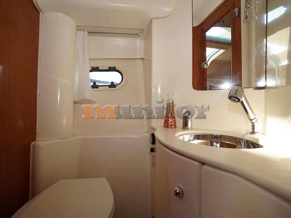 Jeanneau 34 prestige Flybridge usado