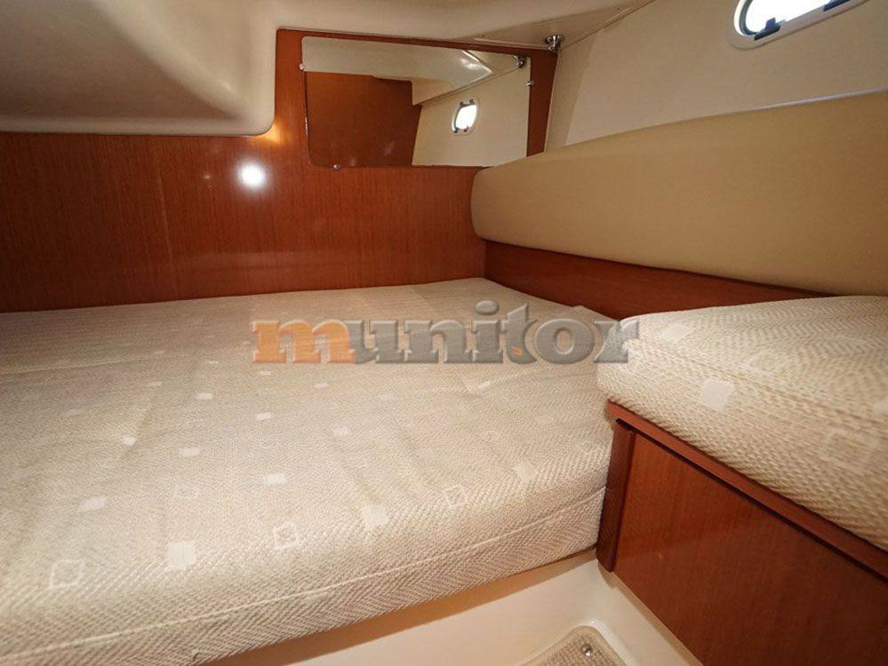 Jeanneau 34 prestige barco de motor