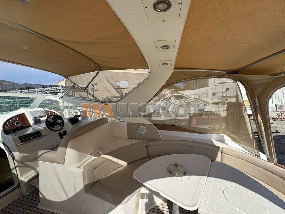 Jeanneau 34 prestige Flybridge verwendet