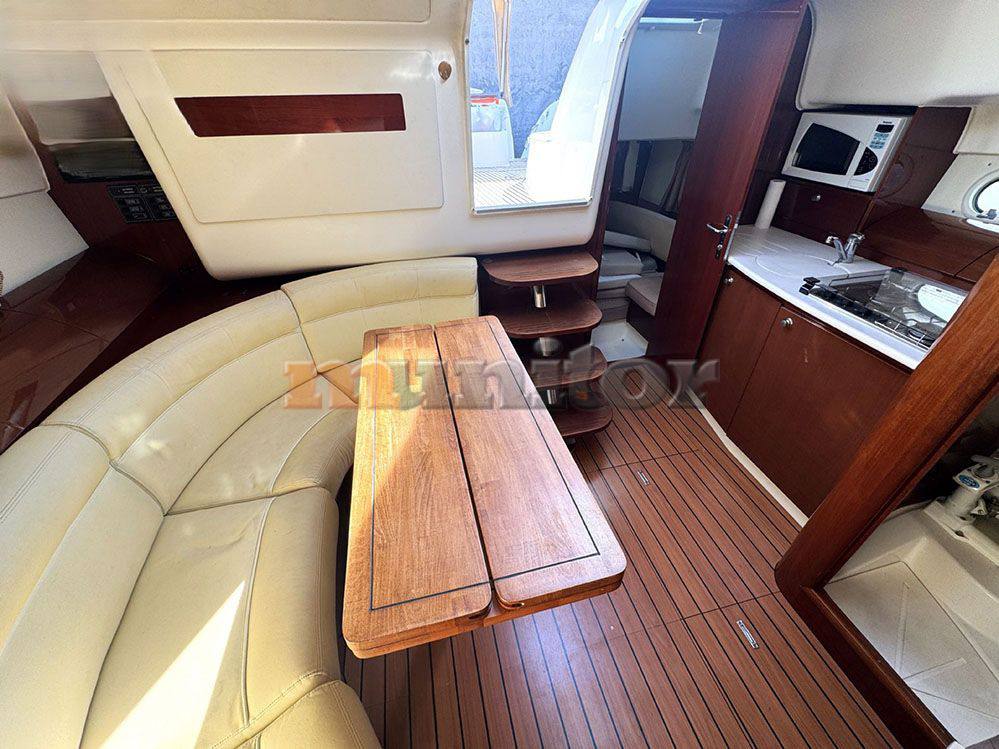 Jeanneau 34 prestige Foto