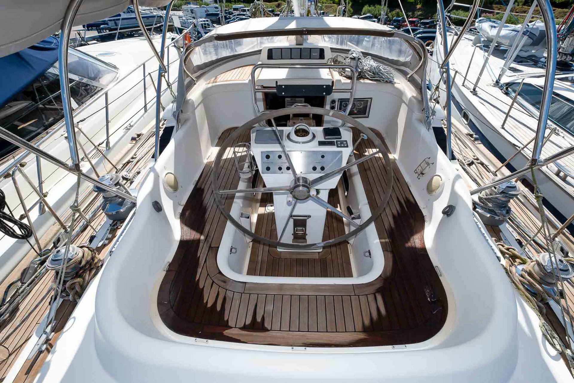 Oyster yachts Oyster 53 ds 0