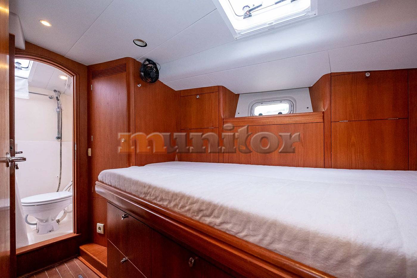 Oyster yachts Oyster 53 ds Flybridge