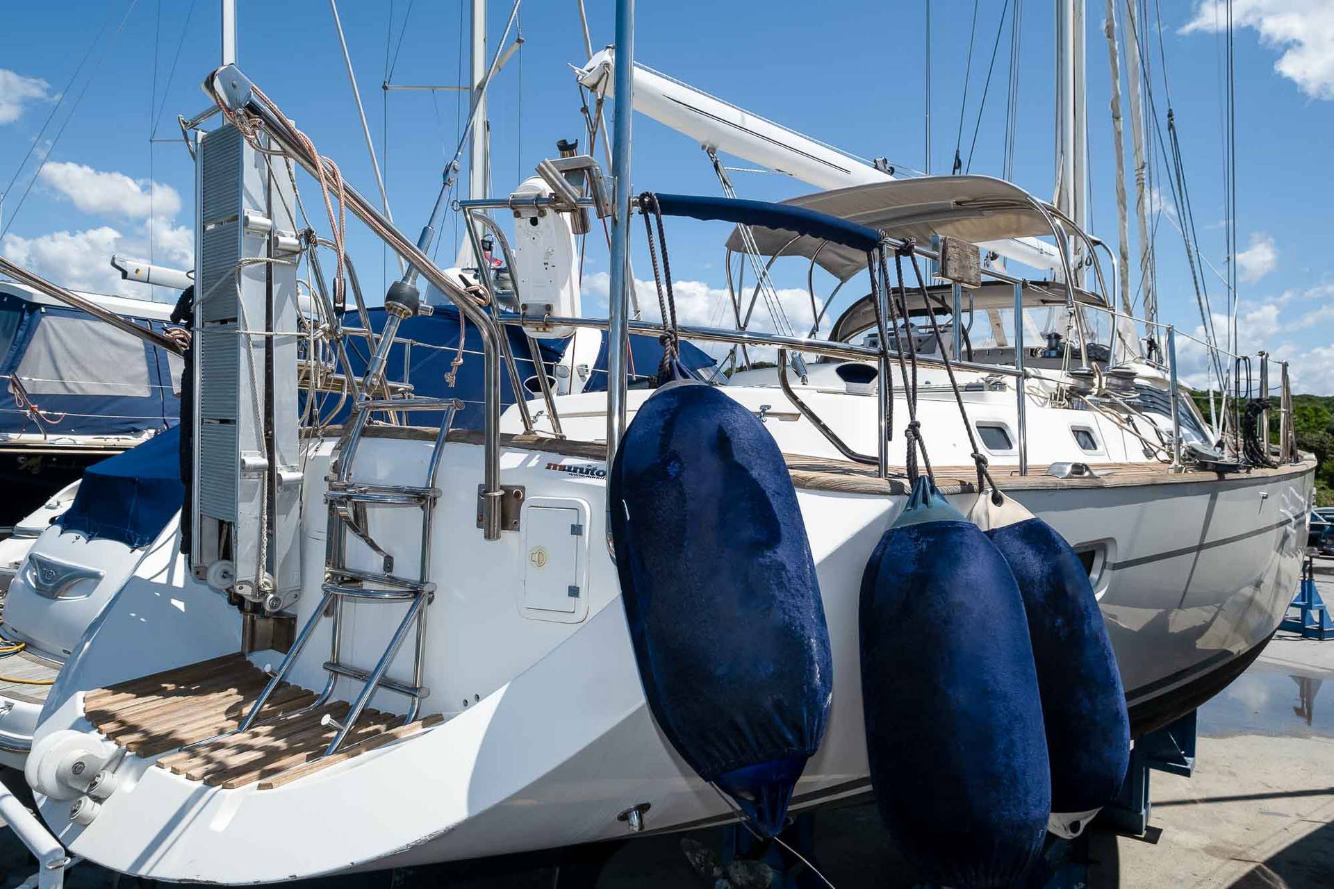 Oyster yachts Oyster 53 ds Barca a vela usata in vendita