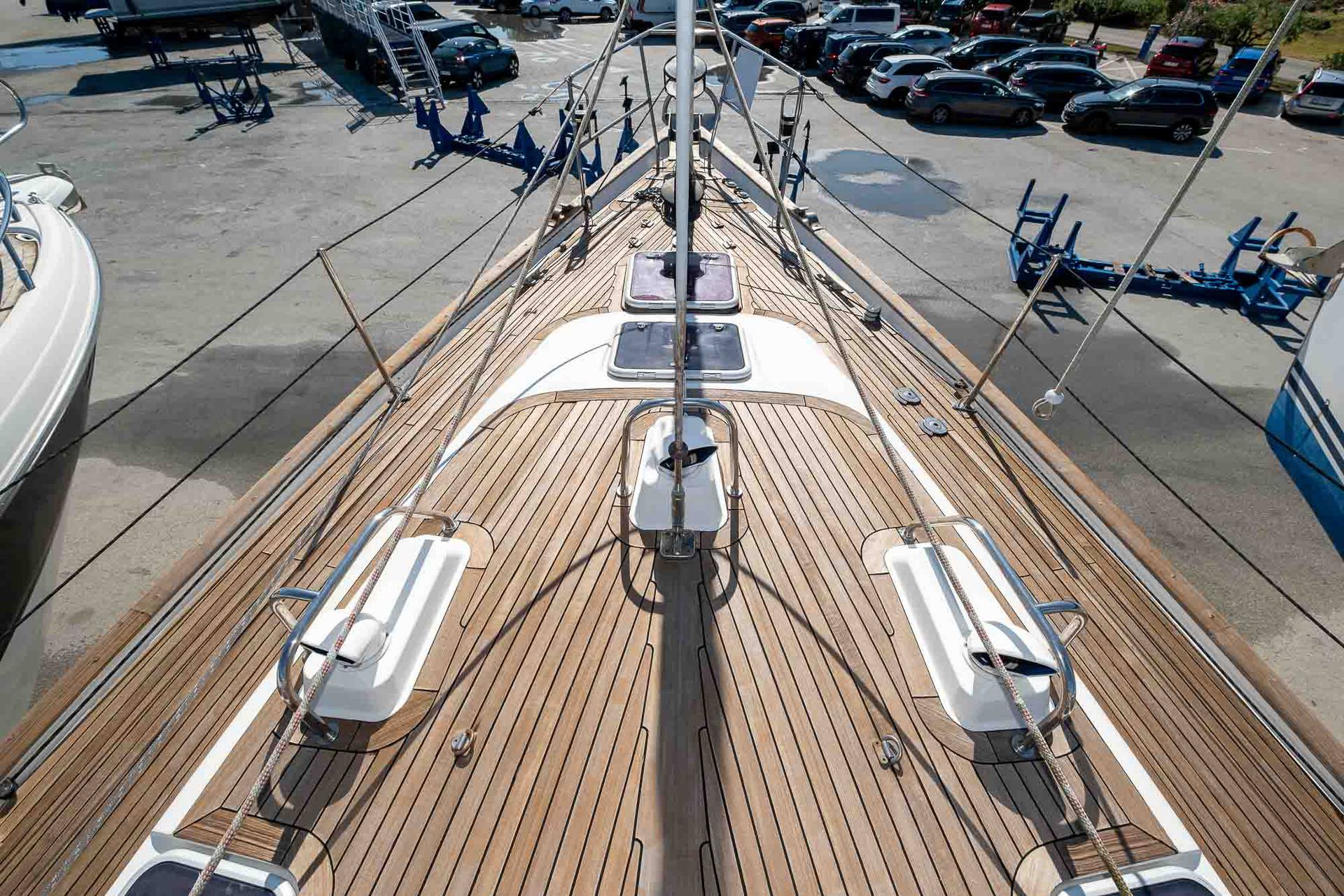 Oyster yachts Oyster 53 ds barca a vela