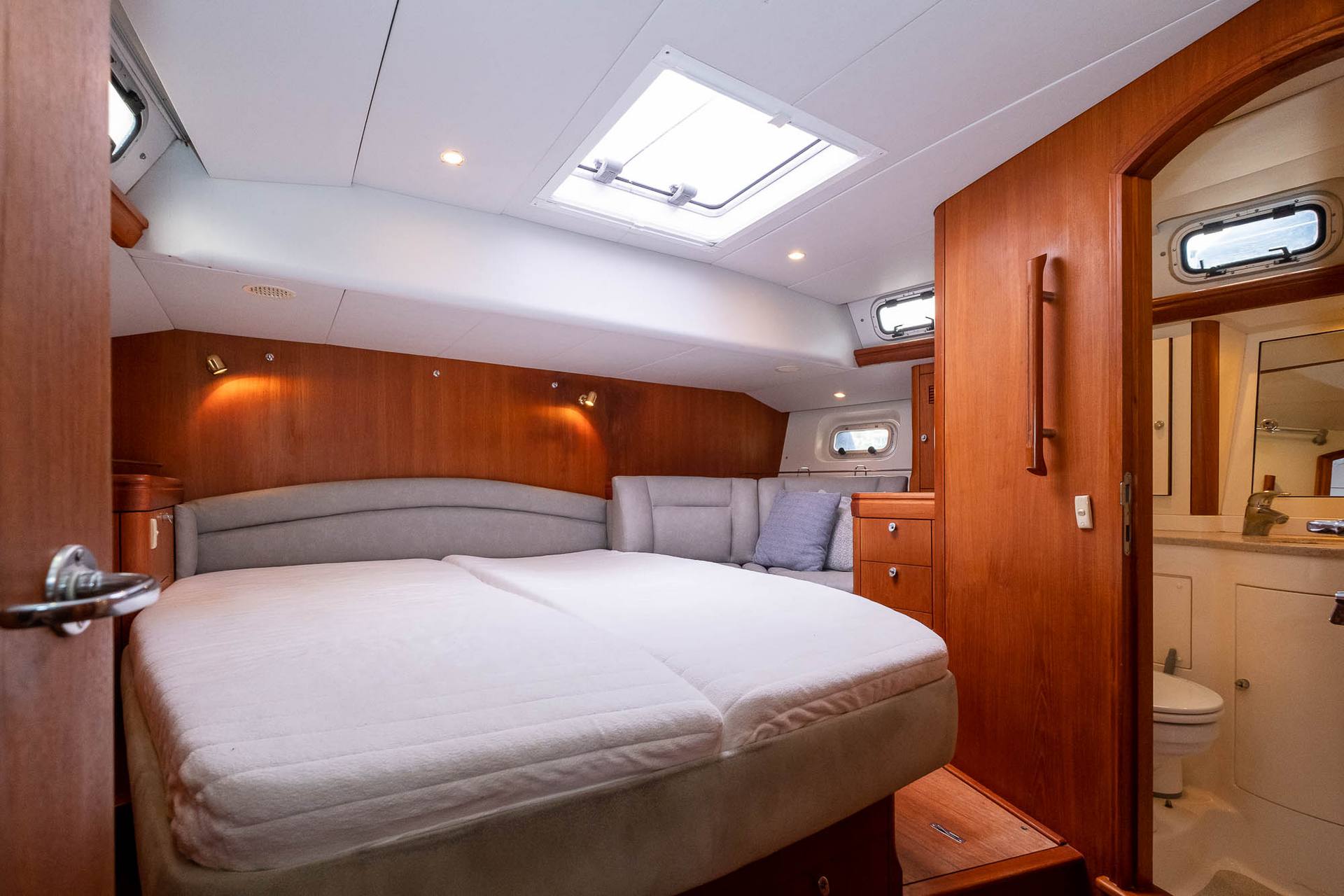 Oyster yachts Oyster 53 ds barca a vela