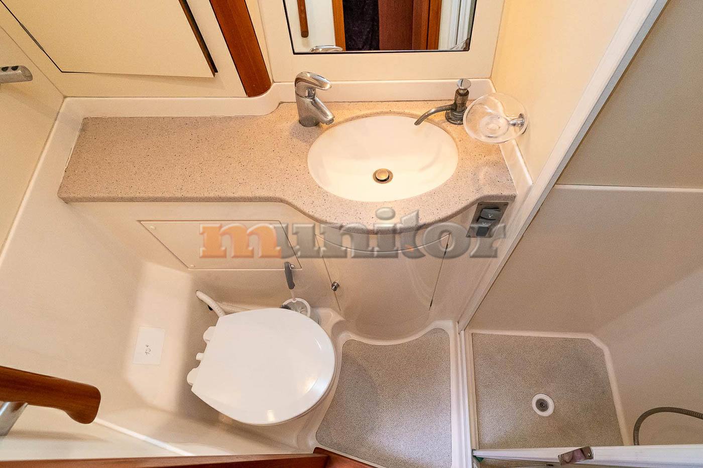 Oyster yachts Oyster 53 ds Парусная лодка