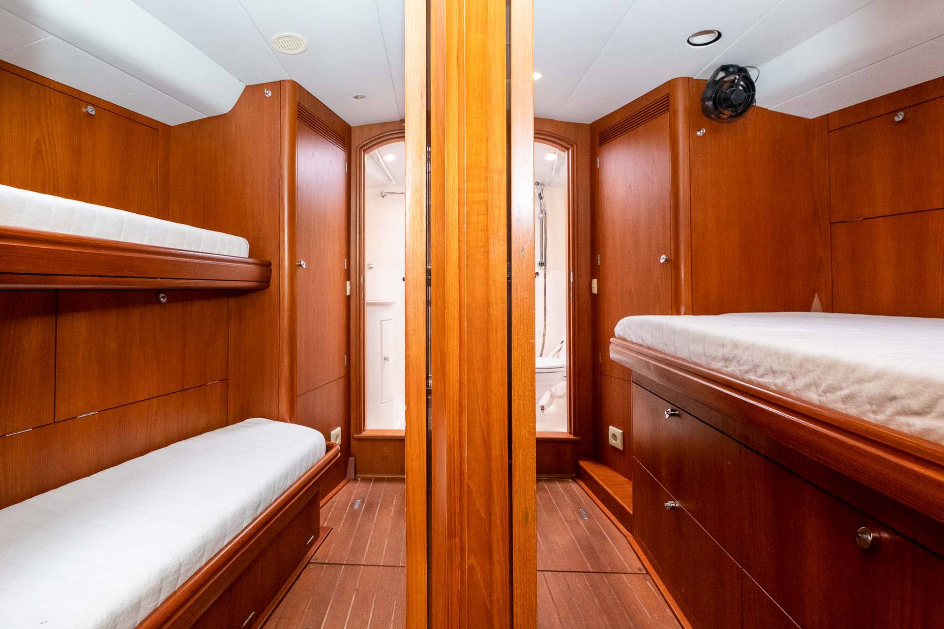 Oyster yachts Oyster 53 ds Barca a vela usata in vendita