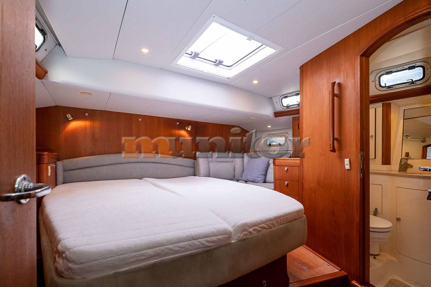 Oyster yachts Oyster 53 ds Парусная лодка используется для продажи