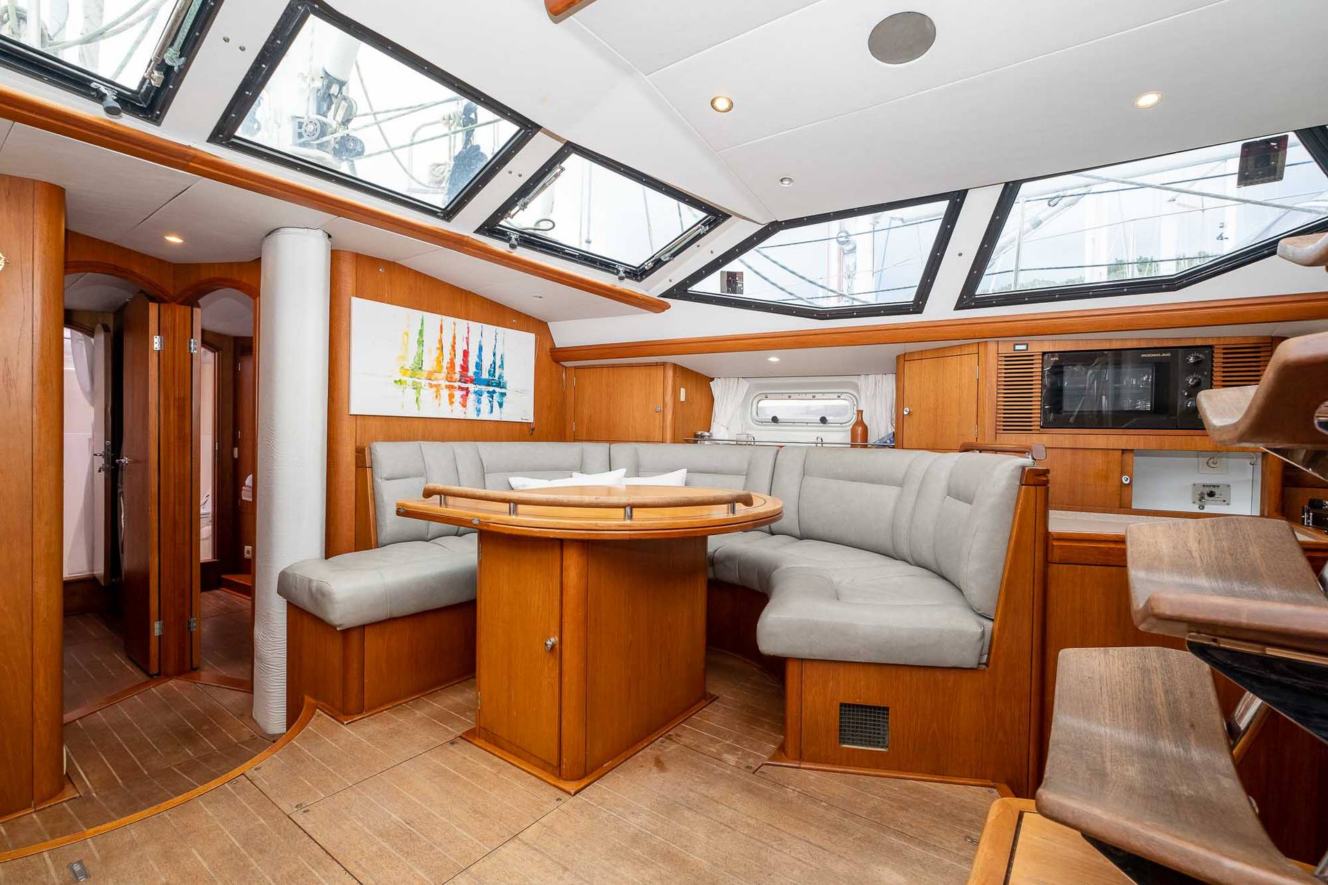 Oyster yachts Oyster 53 ds 