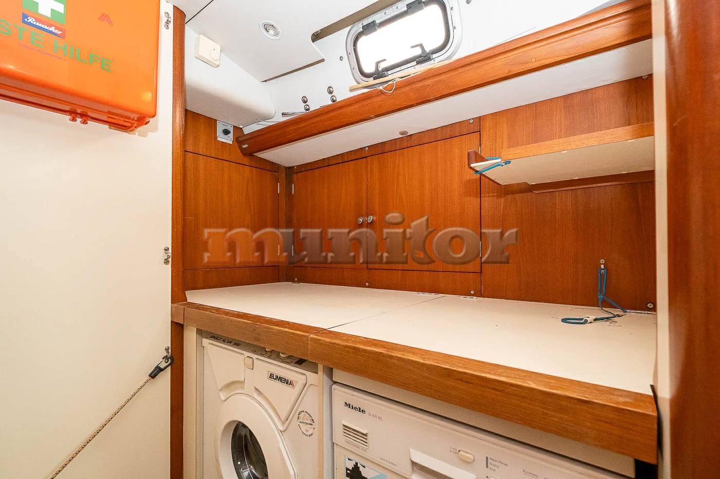 Oyster yachts Oyster 53 ds 