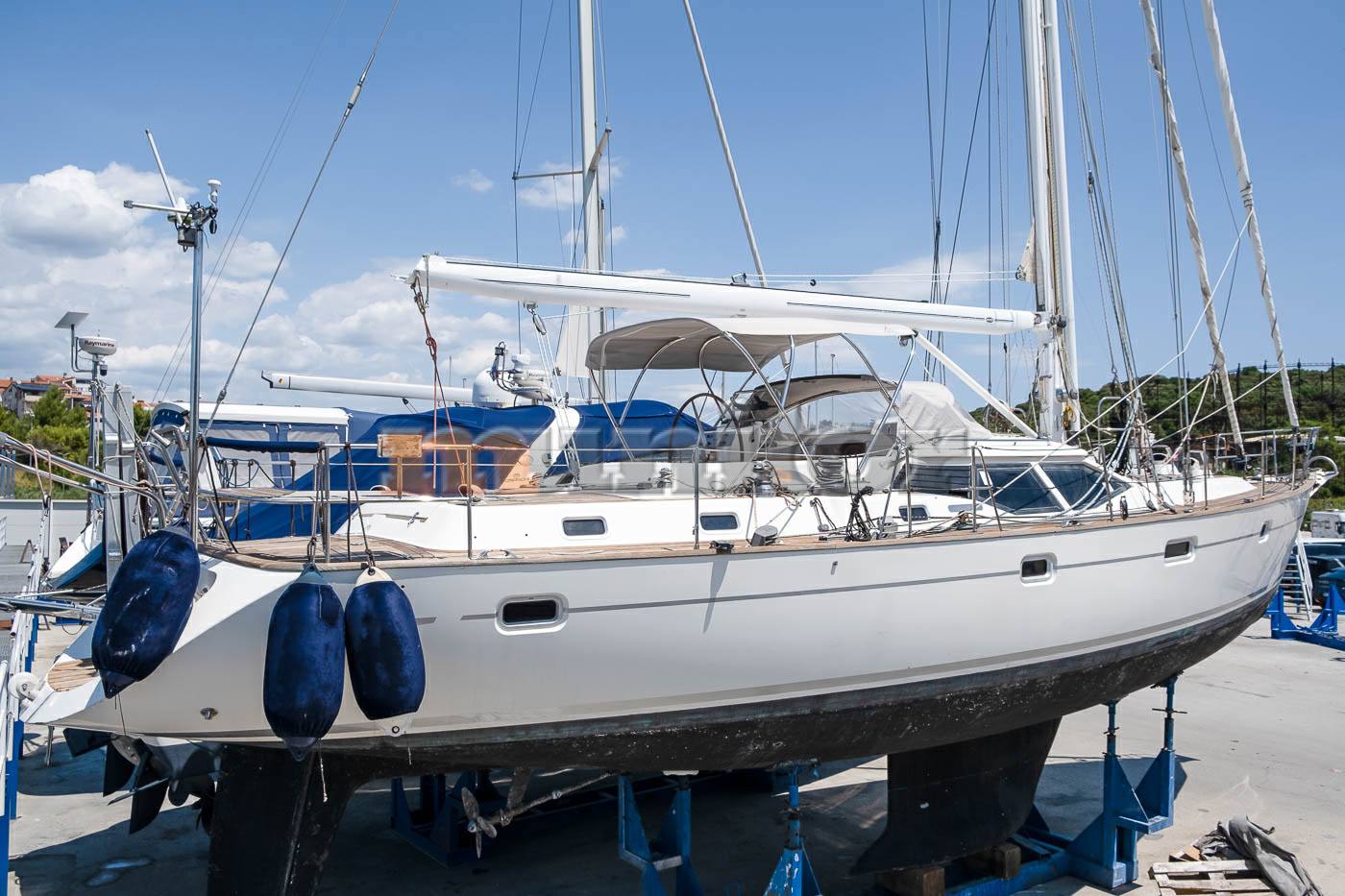 Oyster yachts Oyster 53 ds 