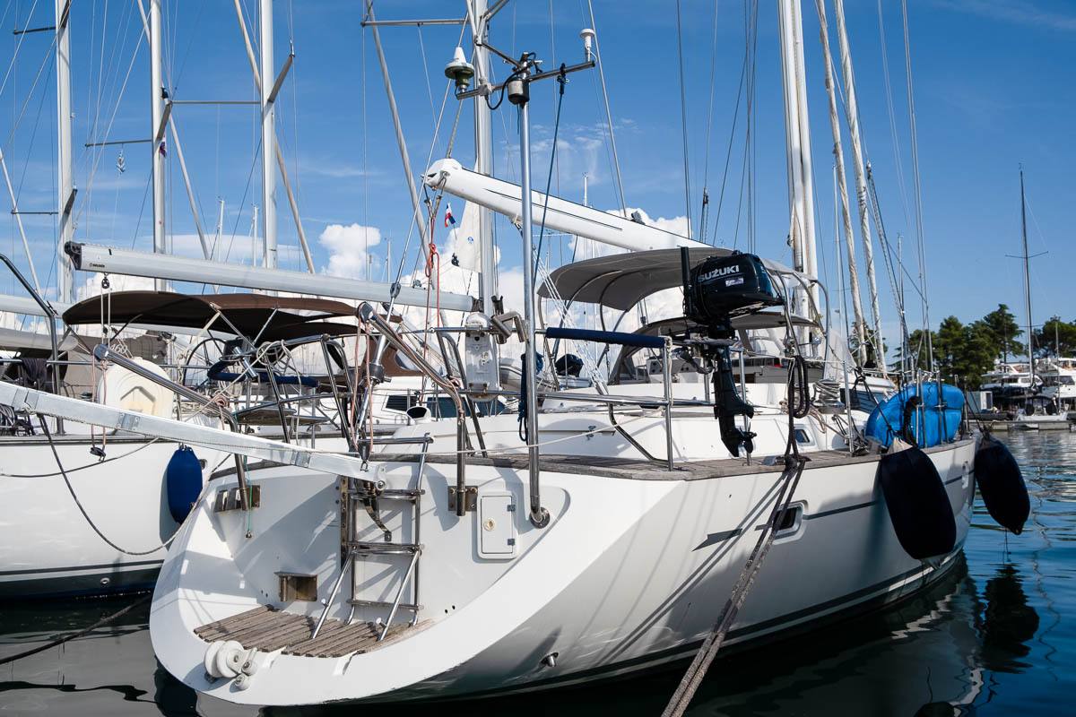 Oyster yachts OYSTER 53 DS 