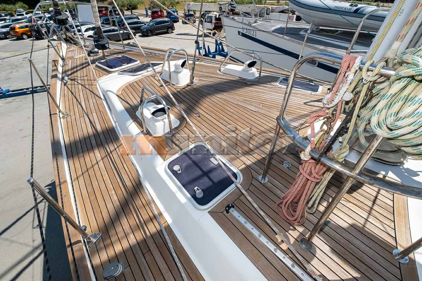Oyster yachts Oyster 53 ds Flybridge