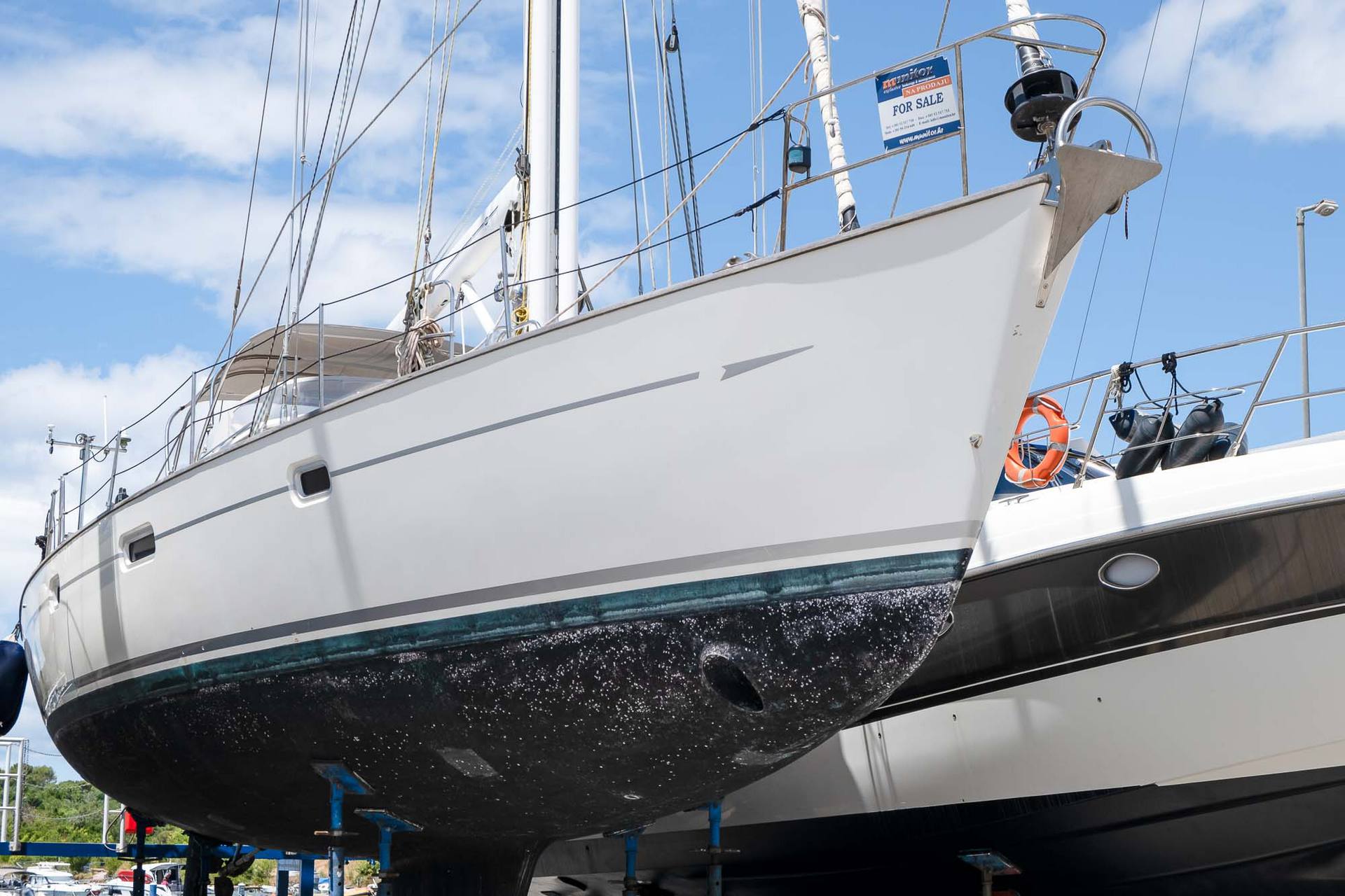 Oyster yachts Oyster 53 ds 