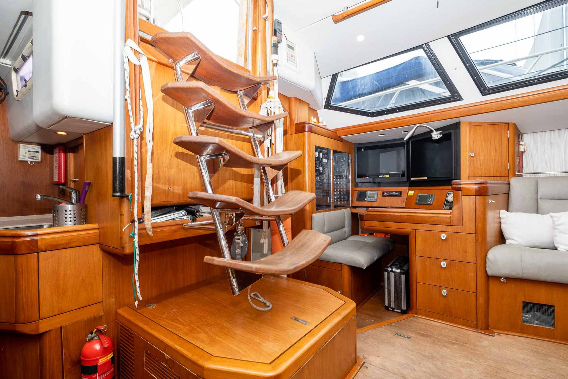 Oyster yachts Oyster 53 ds Flybridge
