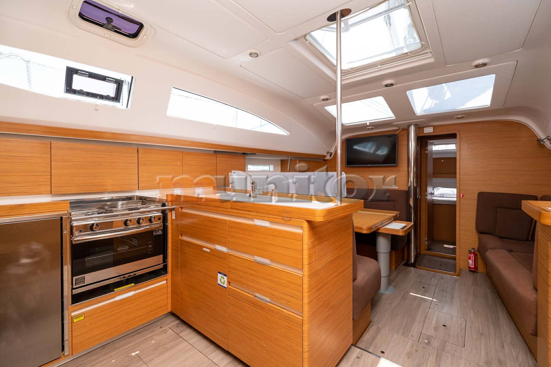 Elan Impression 45 Flybridge usado